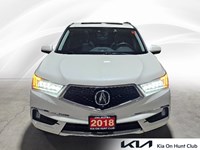 2018 Acura MDX Elite SH-AWD