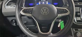 2023 Volkswagen Tiguan Trendline 4MOTION