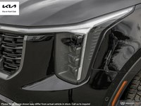 2024 Kia Sorento X-Pro AWD w/Black Interior