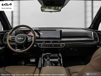 2024 Kia Sorento X-Pro AWD w/Black Interior