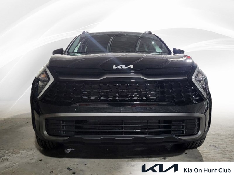 2024 Kia Sportage X-Line AWD