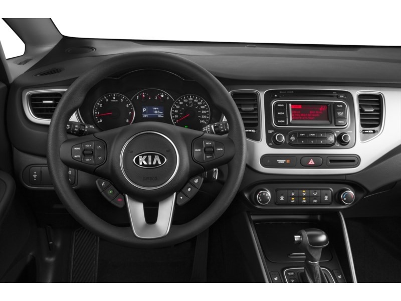 2016 Kia Rondo LX 5-Seater (M6) Interior Shot 3