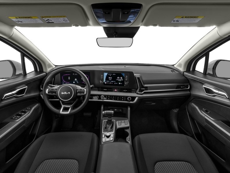 2024 Kia Sportage EX Premium w/Black Interior OEM Shot 4