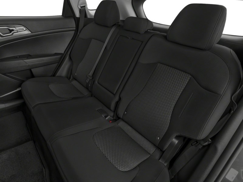 2024 Kia Sportage HEV SX w/Black Interior OEM Shot 6
