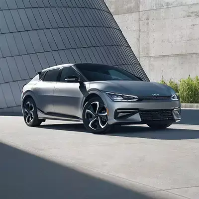 Comprehensive coverage for electric, hybrid and gas-powered Kia vehicles