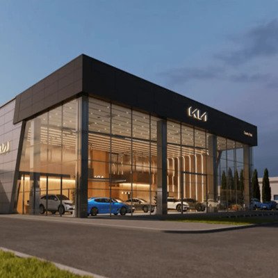 100% supported by Kia Canada