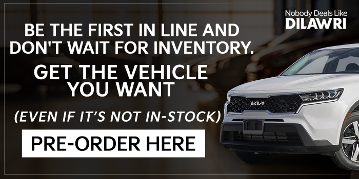 Pre-order Banner