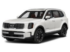 Kia Telluride<br/>SX Limited w/Mahogany Interior_101