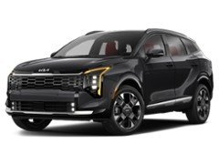 Kia Sportage<br/>EX Premium w/Red Interior_101