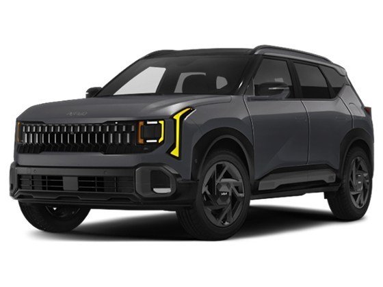 2027 Kia Seltos X-Line