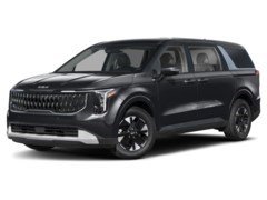 2026 Kia Carnival HEV Passenger Van_101
