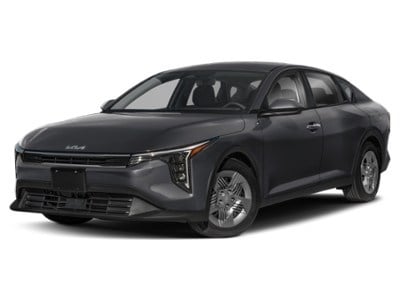 2026 Kia K4 Sedan