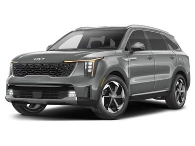2026 Kia Sorento PHEV SUV