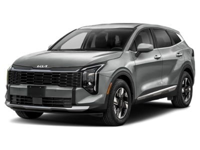 2026 Kia Sportage SUV