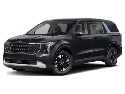 2027 Kia Carnival HEV Passenger Van
