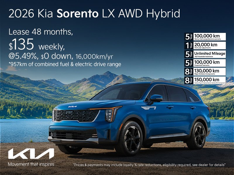 Sorento HEV