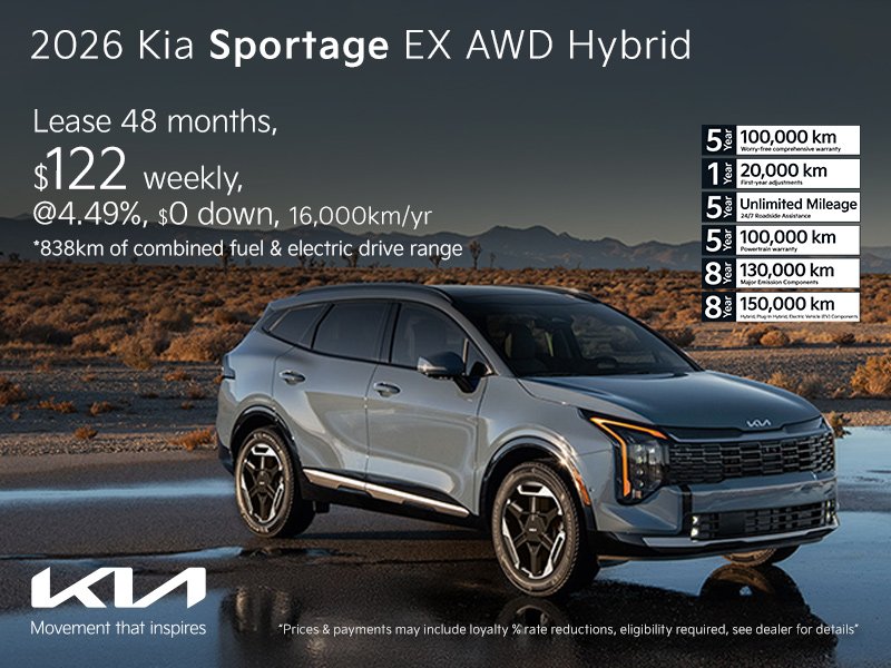 Sportage HEV