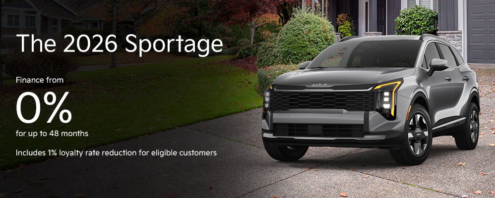 2026 Sportage Hybrid