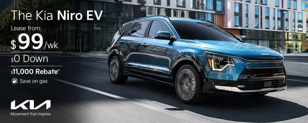 Niro EV
