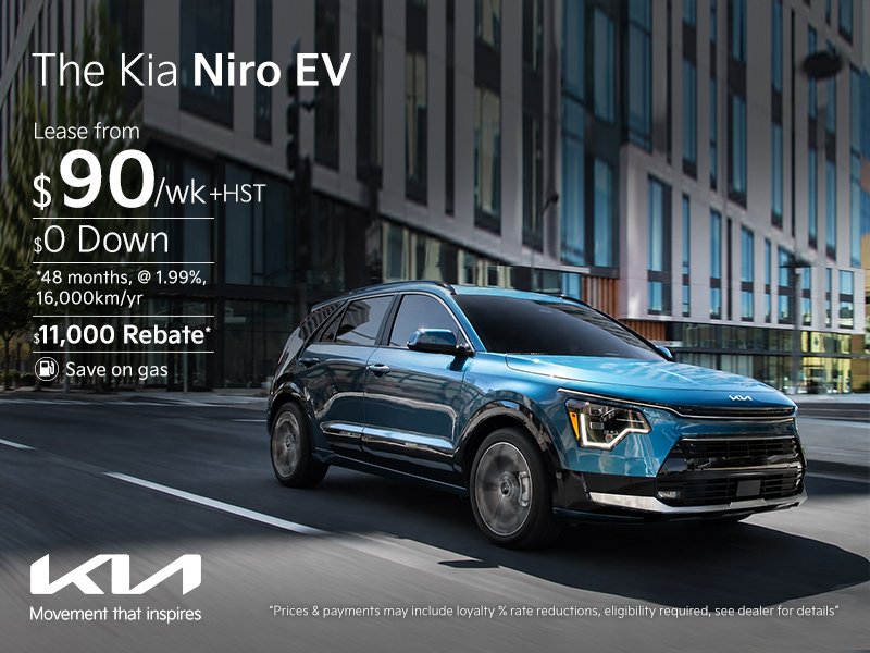 Niro EV