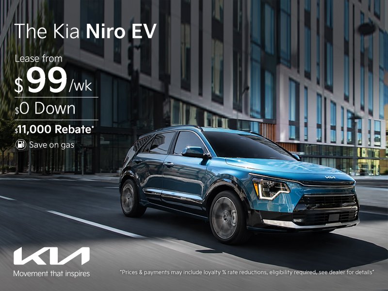 Niro EV