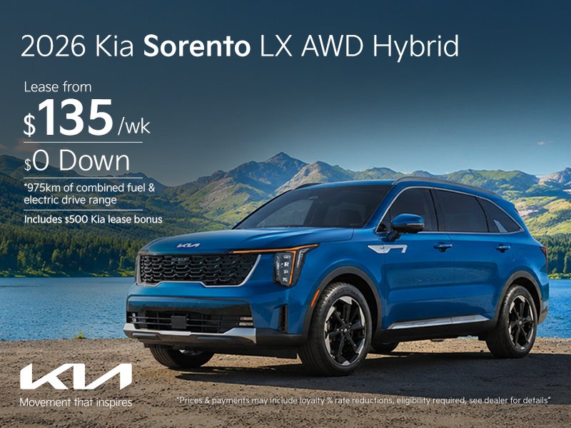Sorento HEV