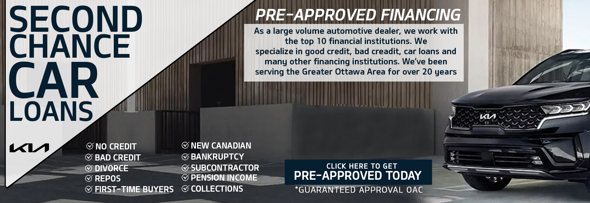 get approved for auto finance now