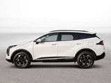 2027 Kia Sportage HEV EX image 3