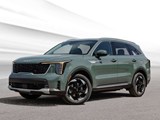 2026 Kia Sorento HEV EX image 1