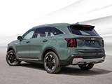 2026 Kia Sorento HEV EX image 4
