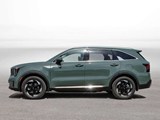 2026 Kia Sorento HEV EX image 3