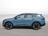 2027 Kia Sportage HEV EX AWD image 3