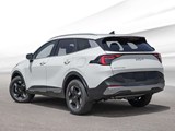2026 Kia Sportage LX FWD image 4