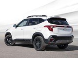 2026 Kia Seltos X-Line image 3