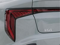 2025 Kia K4 GT-Line Turbo Limited FWD