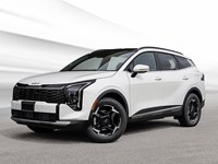 2026 Kia Sportage EX AWD