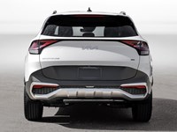 2025 Kia Sportage LX AWD