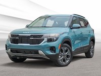 2025 Kia Seltos LX AWD