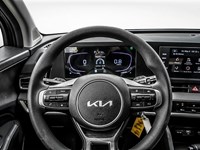 2025 Kia Sportage LX AWD