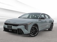 2025 Kia K4 GT-Line Turbo Limited FWD