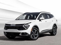 2025 Kia Sportage HEV EX AWD