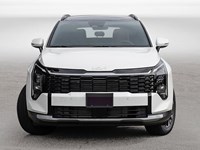 2026 Kia Sportage EX AWD