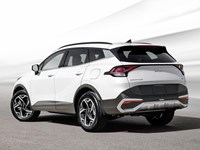 2025 Kia Sportage LX AWD