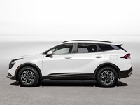 2025 Kia Sportage LX AWD