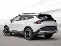2026 Kia Sportage EX AWD
