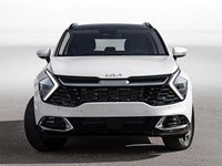 2025 Kia Sportage PHEV SX AWD w/Black Interior