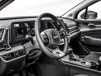 2025 Kia Sportage LX AWD