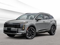 2026 Kia Sportage HEV EX Premium AWD