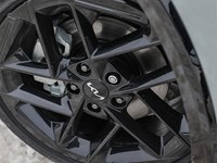 2025 Kia K4 GT-Line Turbo Limited FWD