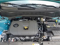 2025 Kia Seltos LX AWD